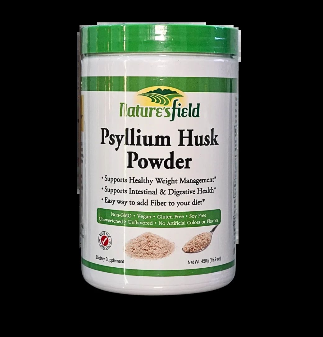 Naturesfield Psyllium